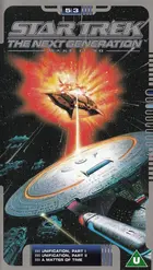 "Star Trek: The Next Generation" Cover