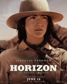 Horizon: An American Saga - Movie Poster (xs thumbnail)