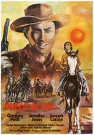Duel in the Sun - Spanish Movie Poster (xs thumbnail)