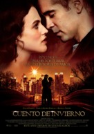 Winter&#039;s Tale - Spanish Movie Poster (xs thumbnail)