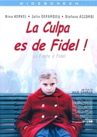 Faute &agrave; Fidel, La - Argentinian Movie Poster (xs thumbnail)