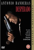 Desperado - British DVD movie cover (xs thumbnail)