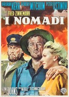 The Sundowners - Italian Movie Poster (xs thumbnail)