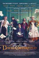 The Personal History of David Copperfield - British Movie Poster (xs thumbnail)