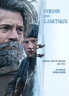 Against the Ice - French Movie Poster (xs thumbnail)