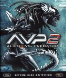 AVPR: Aliens vs Predator - Requiem - Blu-Ray movie cover (xs thumbnail)