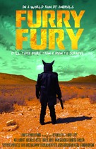 Furry Fury - Movie Poster (xs thumbnail)