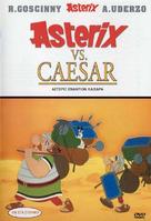 Ast&eacute;rix et la surprise de C&eacute;sar - Greek DVD movie cover (xs thumbnail)