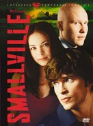 &quot;Smallville&quot; - Argentinian DVD movie cover (xs thumbnail)