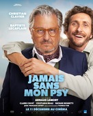 Jamais sans mon psy - French Movie Poster (xs thumbnail)