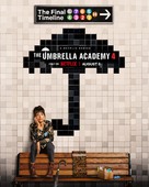 &quot;The Umbrella Academy&quot; - Movie Poster (xs thumbnail)