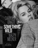 Something Wild - Blu-Ray movie cover (xs thumbnail)