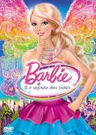 Barbie: A Fairy Secret - Brazilian Movie Cover (xs thumbnail)