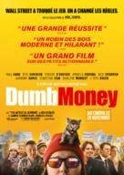 Dumb Money - French Movie Poster (xs thumbnail)