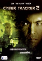 Cyber-Tracker 2 - German DVD movie cover (xs thumbnail)