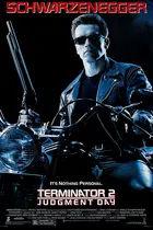 Terminator 2: Judgment Day Poster
