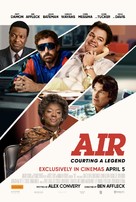 Air - Australian Movie Poster (xs thumbnail)