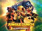 Les As de la Jungle - British Movie Poster (xs thumbnail)