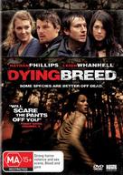 Dying Breed - Australian DVD movie cover (xs thumbnail)