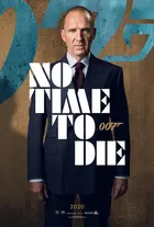 No Time to Die Poster
