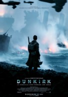 Dunkirk - Swedish Movie Poster (xs thumbnail)
