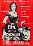 Duel on the Mississippi - poster (xs thumbnail)