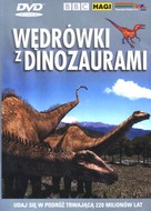 &quot;Walking with Dinosaurs&quot; - Polish Movie Cover (xs thumbnail)