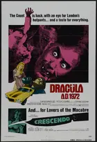 Dracula A.D. 1972 Poster