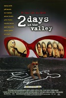 2 Days in the Valley - Movie Poster (xs thumbnail)