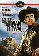 Gun the Man Down - DVD movie cover (xs thumbnail)