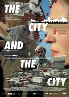 The City and the City - International Movie Poster (xs thumbnail)