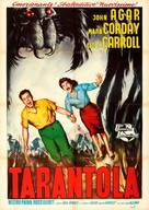 Tarantula - Italian Movie Poster (xs thumbnail)