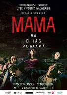 Ma - Slovak Movie Poster (xs thumbnail)