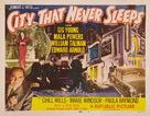 City That Never Sleeps - Movie Poster (xs thumbnail)