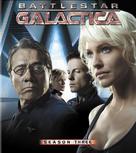 &quot;Battlestar Galactica&quot; - Blu-Ray movie cover (xs thumbnail)