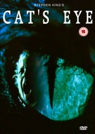 Cat&#039;s Eye - British Movie Cover (xs thumbnail)