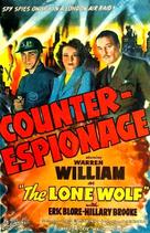 Counter-Espionage - Movie Poster (xs thumbnail)