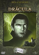 Dracula - Brazilian DVD movie cover (xs thumbnail)