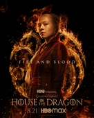 &quot;House of the Dragon&quot; - Movie Poster (xs thumbnail)