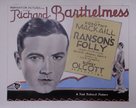 Ranson&#039;s Folly - Movie Poster (xs thumbnail)