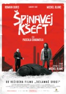 Un petit boulot - Czech Movie Poster (xs thumbnail)