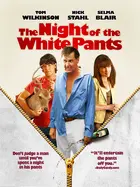 The Night of the White Pants - DVD movie cover (xs thumbnail)