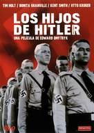 Hitler&#039;s Children - Spanish DVD movie cover (xs thumbnail)