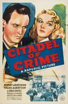 Citadel of Crime - Movie Poster (xs thumbnail)