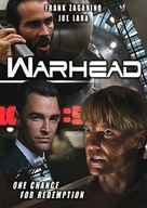 Warhead - DVD movie cover (xs thumbnail)