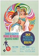 How Sweet It Is! - German Movie Poster (xs thumbnail)