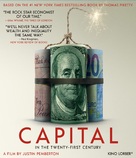Capital in the Twenty-First Century - Blu-Ray movie cover (xs thumbnail)
