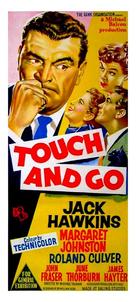 Touch and Go - Australian Movie Poster (xs thumbnail)