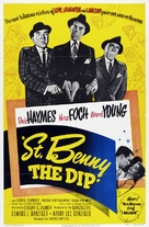St. Benny the Dip - Movie Poster (xs thumbnail)