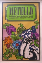 Metello - Cuban Movie Poster (xs thumbnail)